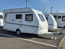 Fahrzeugbild Weinsberg CaraOne 390 QD * IC-Line Edition Hot*1.350kg* #1