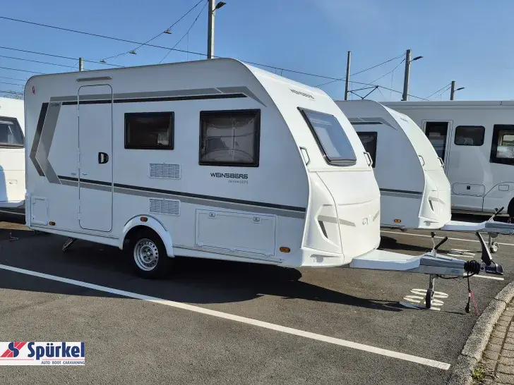 Fahrzeugbild Weinsberg CaraOne 390 QD * IC-Line Edition Hot*1.350kg* #1