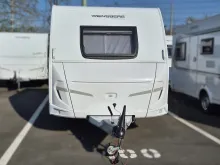 Fahrzeugbild Weinsberg CaraOne 390 QD * IC-Line Edition Hot*1.350kg* #17