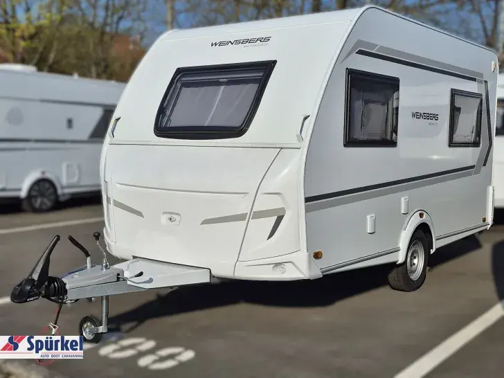 Fahrzeugbild Weinsberg CaraOne 390 QD * IC-Line Edition Hot*1.350kg* #18