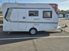 Fahrzeugbild Weinsberg CaraOne 390 QD * IC-Line Edition Hot*1.350kg* #19