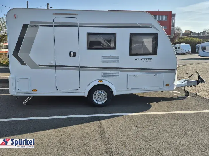 Fahrzeugbild Weinsberg CaraOne 390 QD * IC-Line Edition Hot*1.350kg* #19