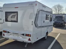 Fahrzeugbild Weinsberg CaraOne 390 QD * IC-Line Edition Hot*1.350kg* #3