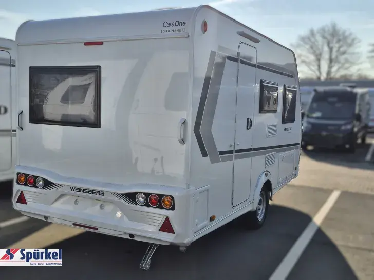 Fahrzeugbild Weinsberg CaraOne 390 QD * IC-Line Edition Hot*1.350kg* #3