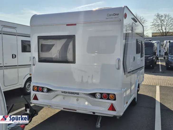 Fahrzeugbild Weinsberg CaraOne 390 QD * IC-Line Edition Hot*1.350kg* #16