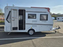 Fahrzeugbild Weinsberg CaraOne 390 QD * IC-Line Edition Hot*1.350kg* #4