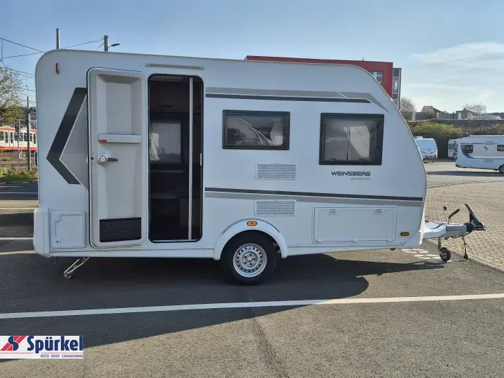 Fahrzeugbild Weinsberg CaraOne 390 QD * IC-Line Edition Hot*1.350kg* #4