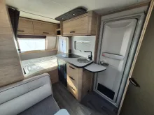 Fahrzeugbild Weinsberg CaraOne 390 QD * IC-Line Edition Hot*1.350kg* #11