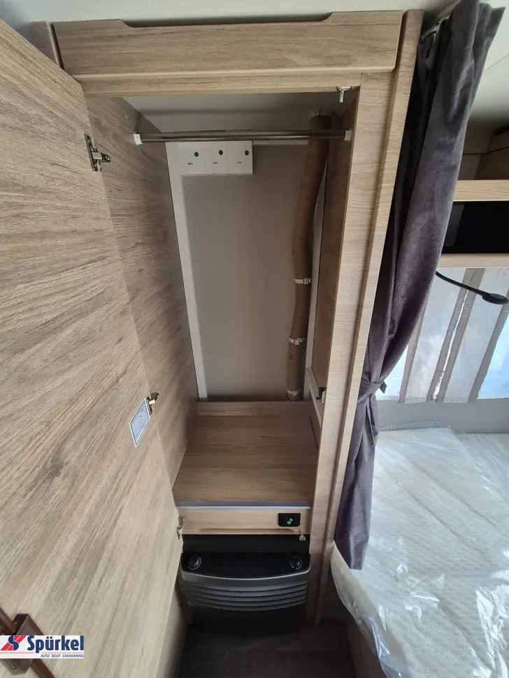 Fahrzeugbild Weinsberg CaraOne 390 QD * IC-Line Edition Hot*1.350kg* #28