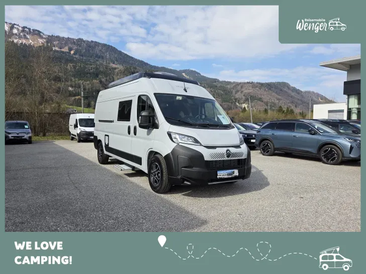 Fahrzeugbild Clever DRIVE LINE DRIVE 600 Dieselheizung #11