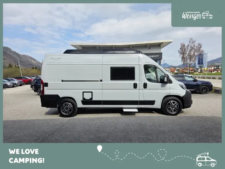 Fahrzeugbild Clever DRIVE LINE DRIVE 600 Dieselheizung #12