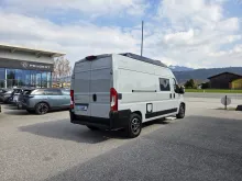 Fahrzeugbild Clever DRIVE LINE DRIVE 600 Dieselheizung #13