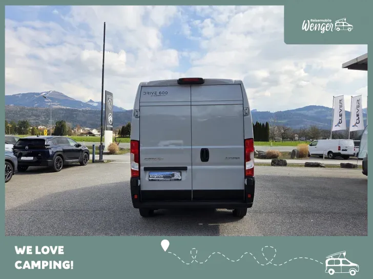 Fahrzeugbild Clever DRIVE LINE DRIVE 600 Dieselheizung #14