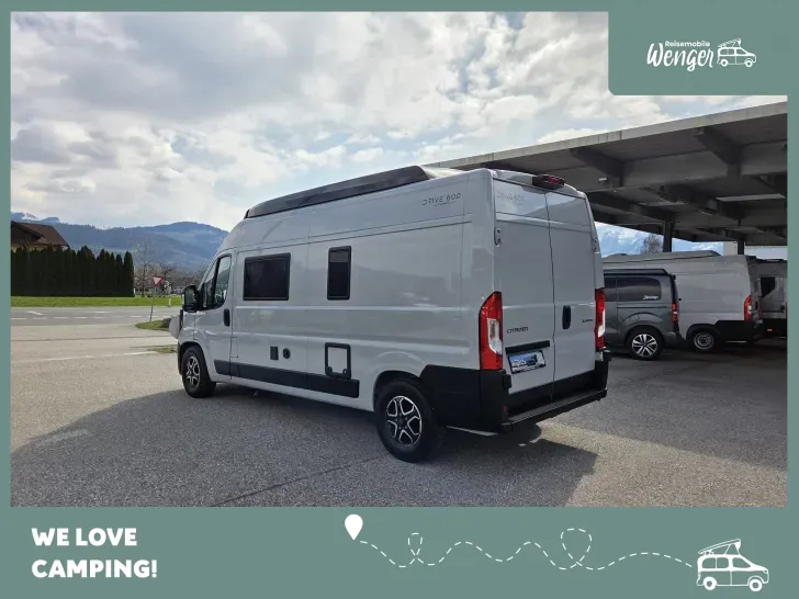 Fahrzeugbild Clever DRIVE LINE DRIVE 600 Dieselheizung #15