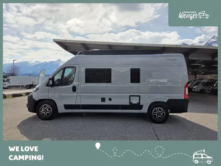 Fahrzeugbild Clever DRIVE LINE DRIVE 600 Dieselheizung #16