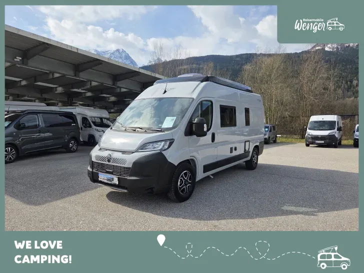 Fahrzeugbild Clever DRIVE LINE DRIVE 600 Dieselheizung #17