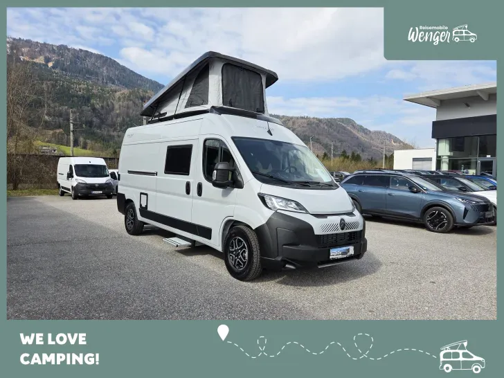 Fahrzeugbild Clever DRIVE LINE DRIVE 600 Dieselheizung #1