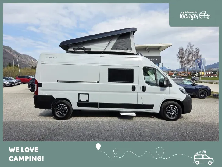 Fahrzeugbild Clever DRIVE LINE DRIVE 600 Dieselheizung #6