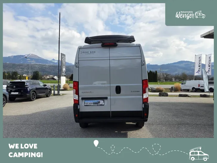 Fahrzeugbild Clever DRIVE LINE DRIVE 600 Dieselheizung #18