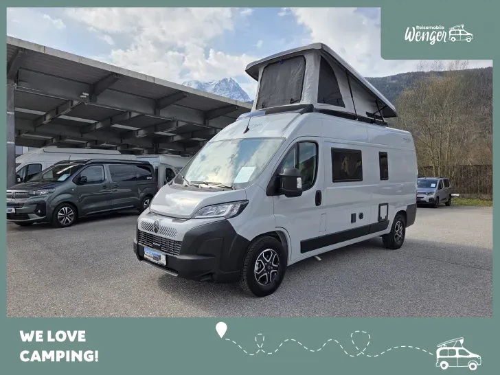 Fahrzeugbild Clever DRIVE LINE DRIVE 600 Dieselheizung #10