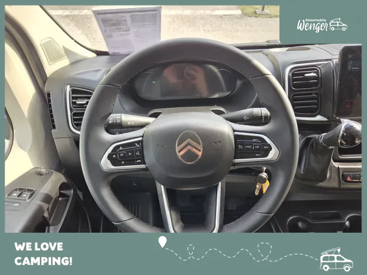 Fahrzeugbild Clever DRIVE LINE DRIVE 600 Dieselheizung #20