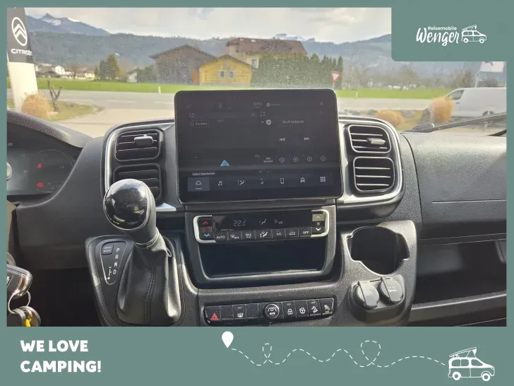 Fahrzeugbild Clever DRIVE LINE DRIVE 600 Dieselheizung #21