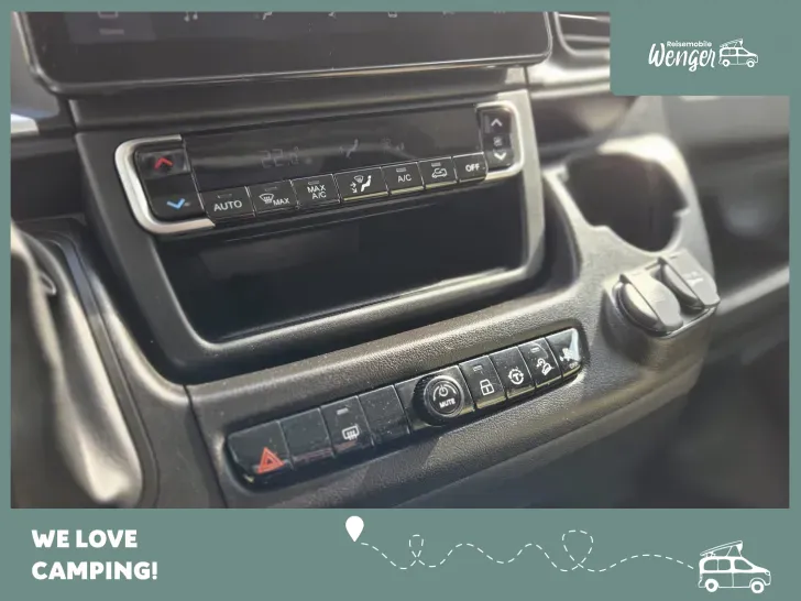 Fahrzeugbild Clever DRIVE LINE DRIVE 600 Dieselheizung #22