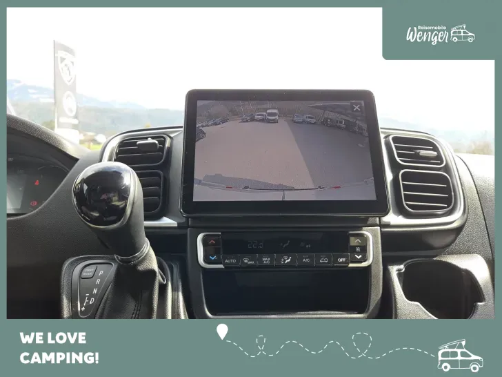 Fahrzeugbild Clever DRIVE LINE DRIVE 600 Dieselheizung #24