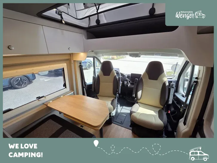 Fahrzeugbild Clever DRIVE LINE DRIVE 600 Dieselheizung #25