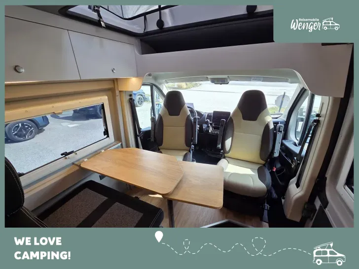 Fahrzeugbild Clever DRIVE LINE DRIVE 600 Dieselheizung #26