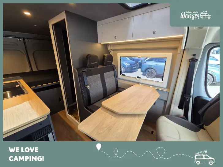 Fahrzeugbild Clever DRIVE LINE DRIVE 600 Dieselheizung #27