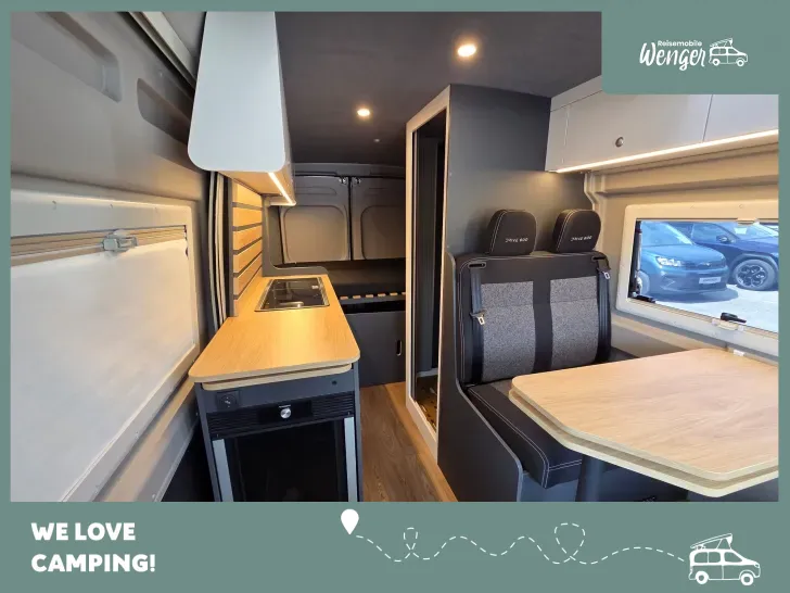 Fahrzeugbild Clever DRIVE LINE DRIVE 600 Dieselheizung #28