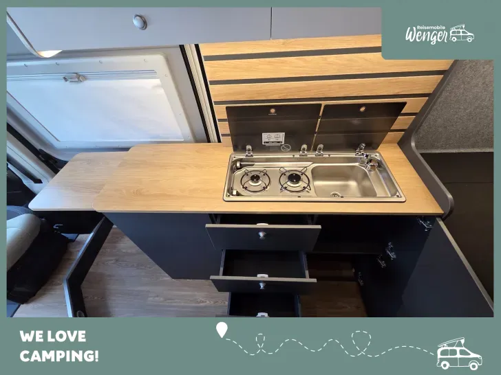 Fahrzeugbild Clever DRIVE LINE DRIVE 600 Dieselheizung #31