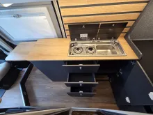 Fahrzeugbild Clever DRIVE LINE DRIVE 600 Dieselheizung #32