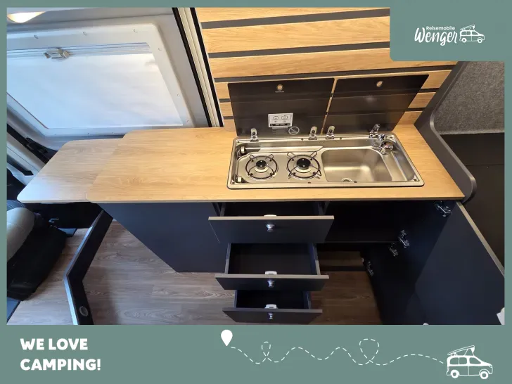 Fahrzeugbild Clever DRIVE LINE DRIVE 600 Dieselheizung #32