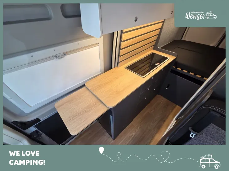 Fahrzeugbild Clever DRIVE LINE DRIVE 600 Dieselheizung #33