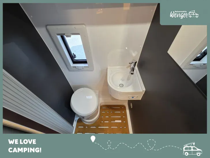 Fahrzeugbild Clever DRIVE LINE DRIVE 600 Dieselheizung #34