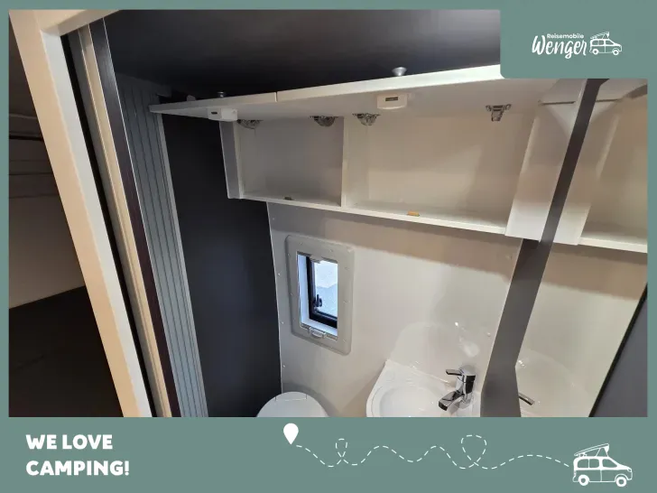 Fahrzeugbild Clever DRIVE LINE DRIVE 600 Dieselheizung #35