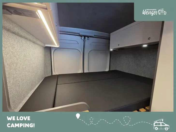 Fahrzeugbild Clever DRIVE LINE DRIVE 600 Dieselheizung #36