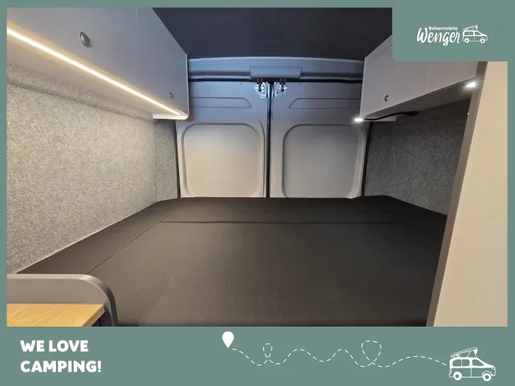 Fahrzeugbild Clever DRIVE LINE DRIVE 600 Dieselheizung #37