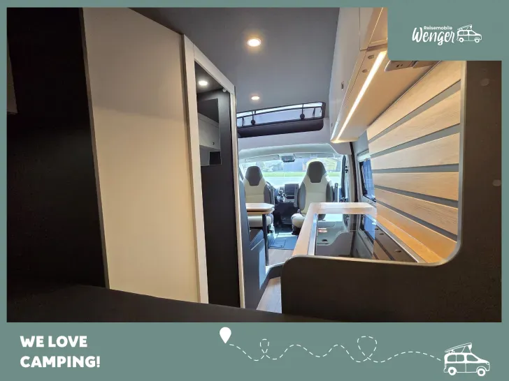 Fahrzeugbild Clever DRIVE LINE DRIVE 600 Dieselheizung #38