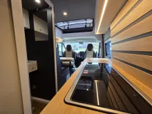 Fahrzeugbild Clever DRIVE LINE DRIVE 600 Dieselheizung #39