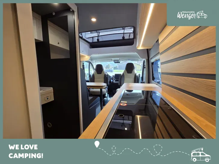 Fahrzeugbild Clever DRIVE LINE DRIVE 600 Dieselheizung #39