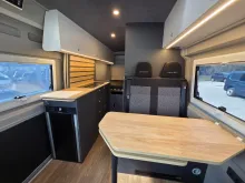 Fahrzeugbild Clever DRIVE LINE DRIVE 600 Dieselheizung #40