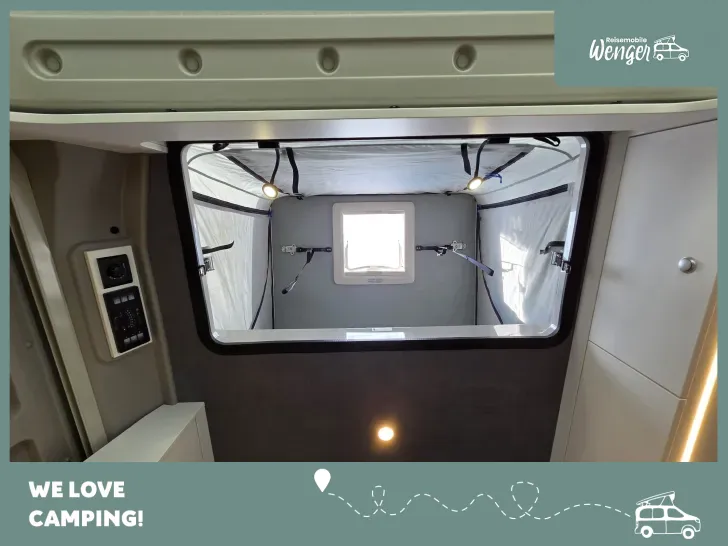 Fahrzeugbild Clever DRIVE LINE DRIVE 600 Dieselheizung #41