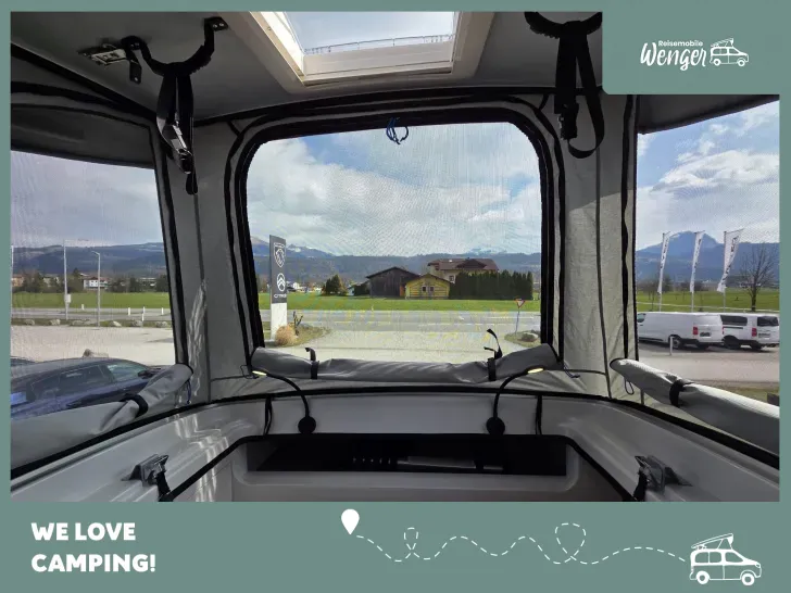 Fahrzeugbild Clever DRIVE LINE DRIVE 600 Dieselheizung #44