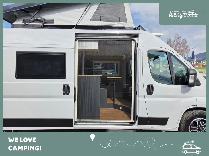 Fahrzeugbild Clever DRIVE LINE DRIVE 600 Dieselheizung #47