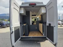 Fahrzeugbild Clever DRIVE LINE DRIVE 600 Dieselheizung #49