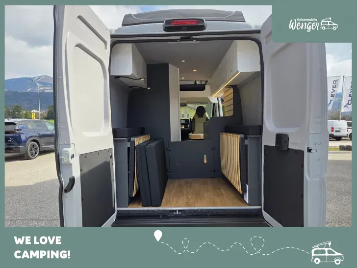 Fahrzeugbild Clever DRIVE LINE DRIVE 600 Dieselheizung #49