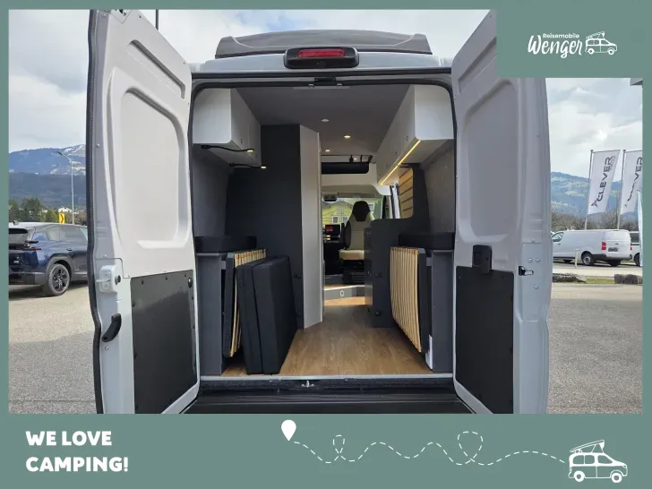 Fahrzeugbild Clever DRIVE LINE DRIVE 600 Dieselheizung #50